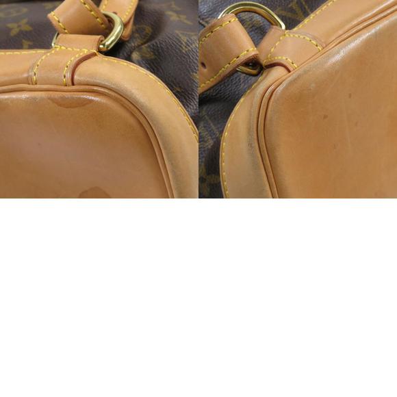 Louis Vuitton Montsouris Monogram Backpack/Daypack Monogram Canvas - Picture 9 of 9